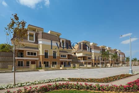 4 Bedroom Duplex for Sale in Mostakbal City, Cairo - IMG-20240125-WA0060. jpg