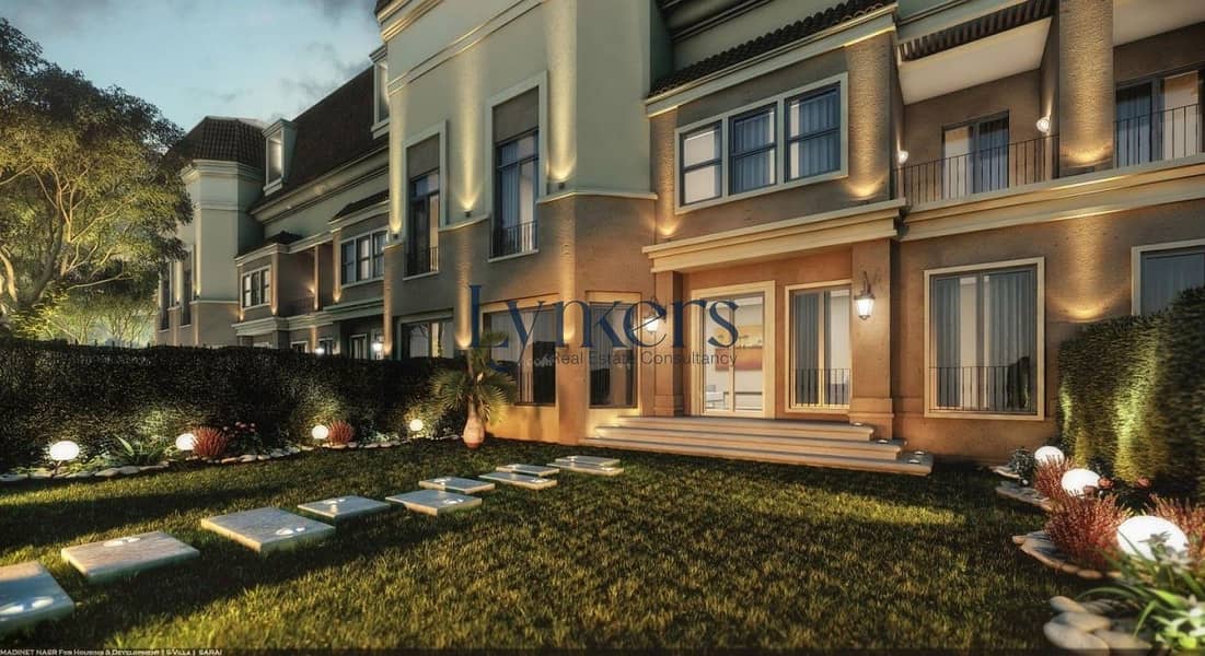 8 Villas-Type-B-in-Sarai-New-Cairo-1. jpg