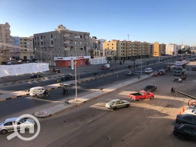 شقة 3 غرف نوم للبيع في الغردقة، البحر الأحمر - للبيع في شارع الحجاز الرئيسي شقه ٣ غرف و٢ حمامFor sale 3bed apartment