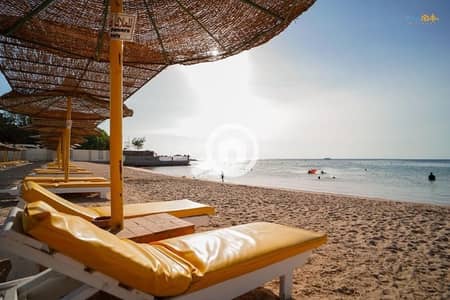 فیلا 3 غرف نوم للبيع في الغردقة، البحر الأحمر - For sale 2floors villa in Touristic Center للبيع ف الممشي فيلا دورين