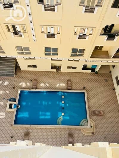فلیٹ 3 غرف نوم للبيع في الغردقة، البحر الأحمر - Fir sale 3 bd in El Kawther للبيع شقه٣غرف ف الكوثر