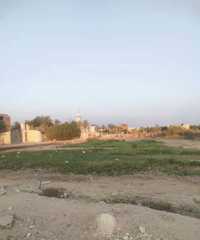 أرض سكنية  للبيع في الشيخ زايد، الجيزة - ارض مميزة للبيع في الريف الأوروبي من المالك مباشرة