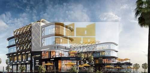 Retail for Sale in New Cairo, Cairo - lwZVnHlWSlhIqp4uXjBRh7LpuJoxdeMxXkBBdsIC. jpeg