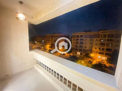 2 Bedroom Flat for Sale in Madinaty, Cairo - للبيع بمدينتي شقه 70 متر تشطيب سوبر لوكس بال B11