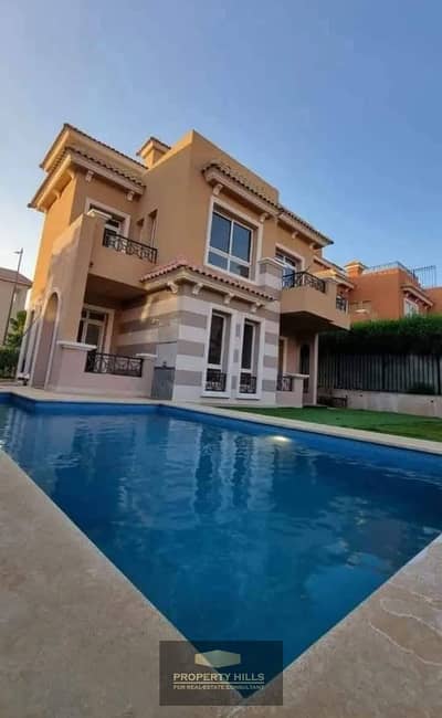 5 Bedroom Villa for Sale in 6th of October, Giza - IMG_3698 2. JPG