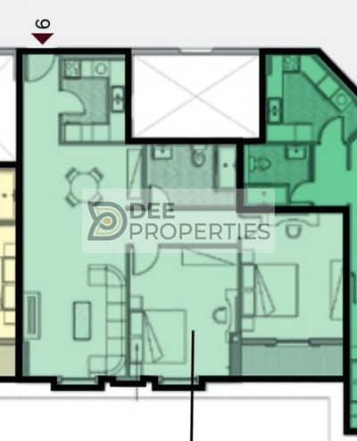 2 Bedroom Chalet for Sale in North Coast, Matruh - WhatsApp Image 2025-07-08 at 12.23. 52 PM. jpeg