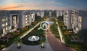 فلیٹ 3 غرف نوم للبيع في مدينة المستقبل، القاهرة - green square. jpg