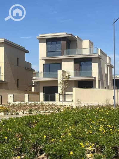 4 Bedroom Villa for Sale in Sheikh Zayed, Giza - 480703856_620754940726751_5647445305476596689_n. jpg