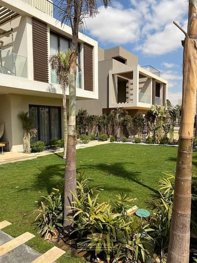 4 Bedroom Twin House for Sale in Sheikh Zayed, Giza - WhatsApp Image 2025-04-08 at 2.59. 15 PM. jpeg