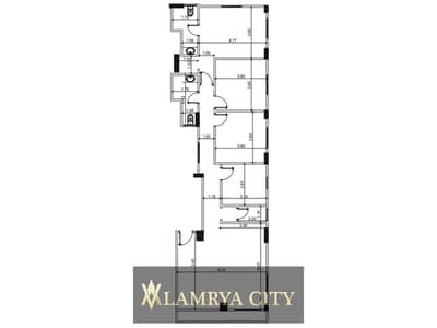 3 Bedroom Flat for Sale in New Cairo, Cairo - الاندلس 184 2. jpg