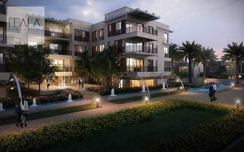 شقة 2 غرفة نوم للبيع في القاهرة الجديدة، القاهرة - taj-city-compound. jpg