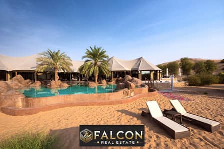 2 Bedroom Chalet for Sale in Ain Sukhna, Suez - Telal Ain Sokhna Resort. jpg