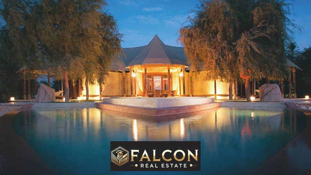 8 Chalet for sale in Telal Resort Ain Sokhna. jpg
