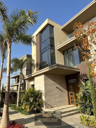 5 Bedroom Twin House for Sale in Sheikh Zayed, Giza - WhatsApp Image 2024-07-15 at 11.03. 51 AM. jpeg