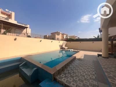 5 Bedroom Twin House for Sale in 6th of October, Giza - b5a2bd64-45b8-4636-8b85-9b7bec9d70df. jpeg
