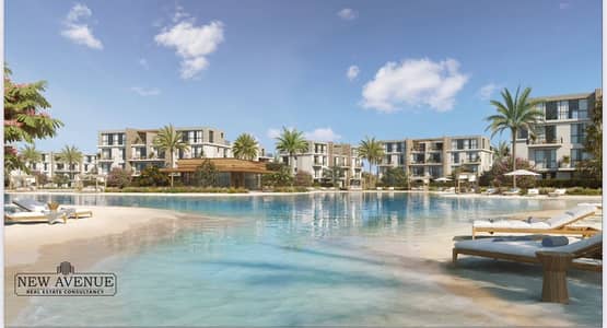 3 Bedroom Townhouse for Sale in North Coast, Matruh - WhatsApp Image 2025-07-06 at 11.28. 08 AM (2). jpeg