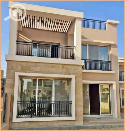 5 Bedroom Villa for Sale in Mostakbal City, Cairo - 491738418_1770754336907780_9111242613443020508_n. jpg