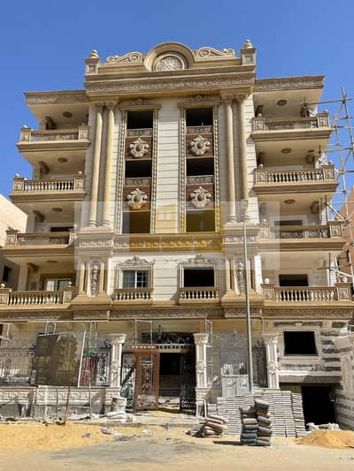 4 Bedroom Flat for Sale in New Cairo, Cairo - WhatsApp Image 2025-07-08 at 14.51. 53_b6281690. jpg