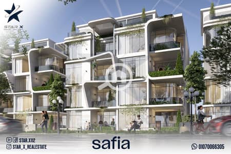 1 Bedroom Chalet for Sale in North Coast, Matruh - safia. jpg