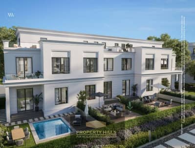 4 Bedroom Twin House for Sale in Sheikh Zayed, Giza - Screenshot 2024-09-15 170821. png