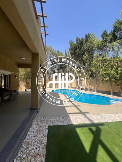 8 Bedroom Villa for Sale in Sheikh Zayed, Giza - IMG-20250519-WA0140. jpg