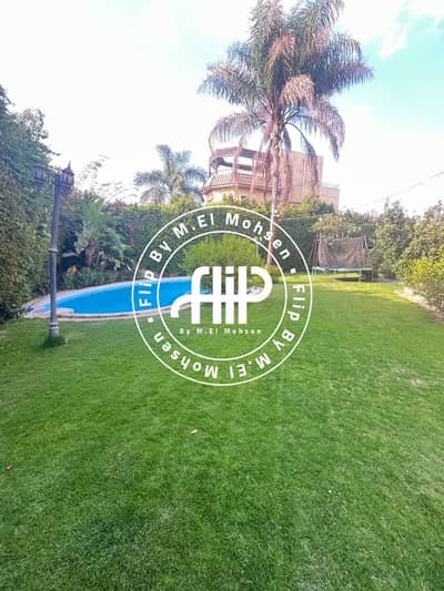 6 Bedroom Villa for Sale in Sheikh Zayed, Giza - IMG-20250602-WA0401. jpg