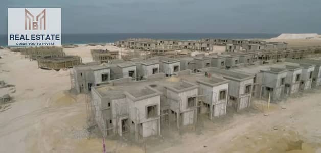 3 Bedroom Chalet for Sale in North Coast, Matruh - a8ed73f0-70ab-4fec-ad5e-7d13565d4a3d. jpeg