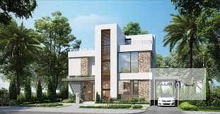 3 Bedroom Villa for Sale in New Capital City, Cairo - download55. jpeg