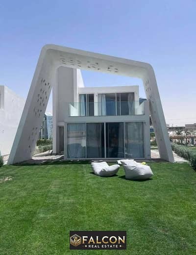 شاليه 2 غرفة نوم للبيع في الساحل الشمالي، مطروح - WhatsApp Image 2025-07-08 at 16.16. 05_961ddccc. jpg