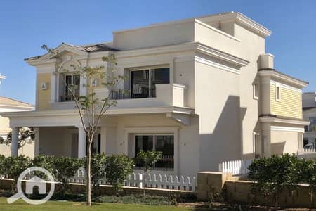 4 Bedroom Villa for Sale in 6th of October, Giza - 72a9dc36-a208-4bdc-8cac-f5bca176928b. jpg