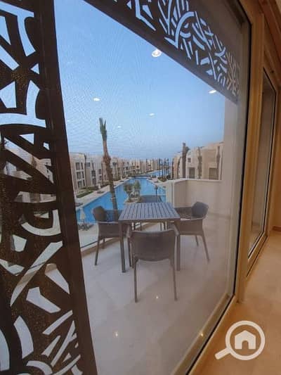 2 Bedroom Chalet for Sale in Gouna, Red Sea - غرفتين للبيع جاهزة في الجونه بالتكييفات بسعر لقطه منجروفي الجونه