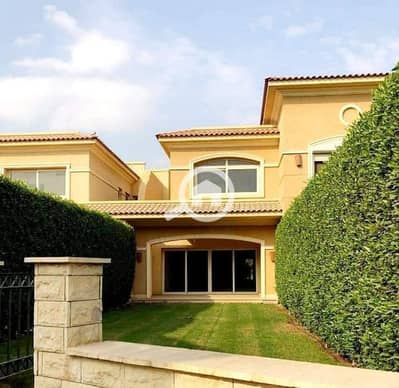 5 Bedroom Villa for Sale in Katameya, Cairo - فيلا مستقلة بسعر لقطه للبيع استلام فوري في ستون بارك التجمع الخامس