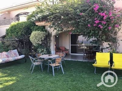 3 Bedroom Chalet for Sale in Ain Sukhna, Suez - شاليه دابل فيو شايف البحر و علي البول للبيع في لافيستا العين السخنه