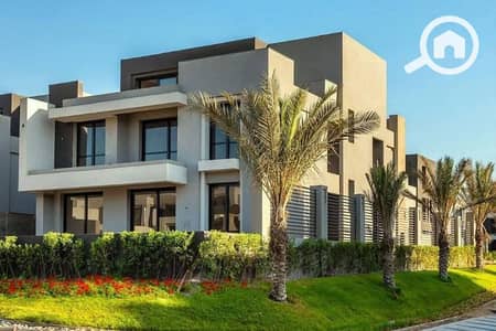 فیلا 3 غرف نوم للبيع في القاهرة الجديدة، القاهرة - فيلا مستقلة للبيع في كمبوند الباتيو هيلز التجمع بالقرب من هايد بارك