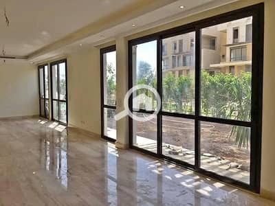 3 Bedroom Flat for Sale in New Heliopolis, Cairo - شقة 183م للبيع في سوديك ايست و تقسيط علي 10 سنين في هيلوبوليس الجديده