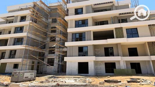 شقة 2 غرفة نوم للبيع في القاهرة الجديدة، القاهرة - شقة غرفتين فيSky condos1 للبيع و بتقسيط ع6سنين بالتجمع الخامس