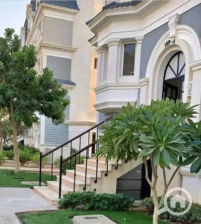 3 Bedroom Townhouse for Sale in New Cairo, Cairo - فيلا علي المفتاح وجاهزة للمعاينه للبيع في ماونتن فيو اي سيتي التجمع