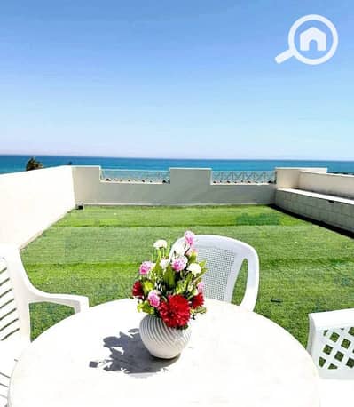 4 Bedroom Twin House for Sale in North Coast, Matruh - عندي فيلا للبيع في سيدي عبدالرحمن متشطبة و هبيعها بالعفش