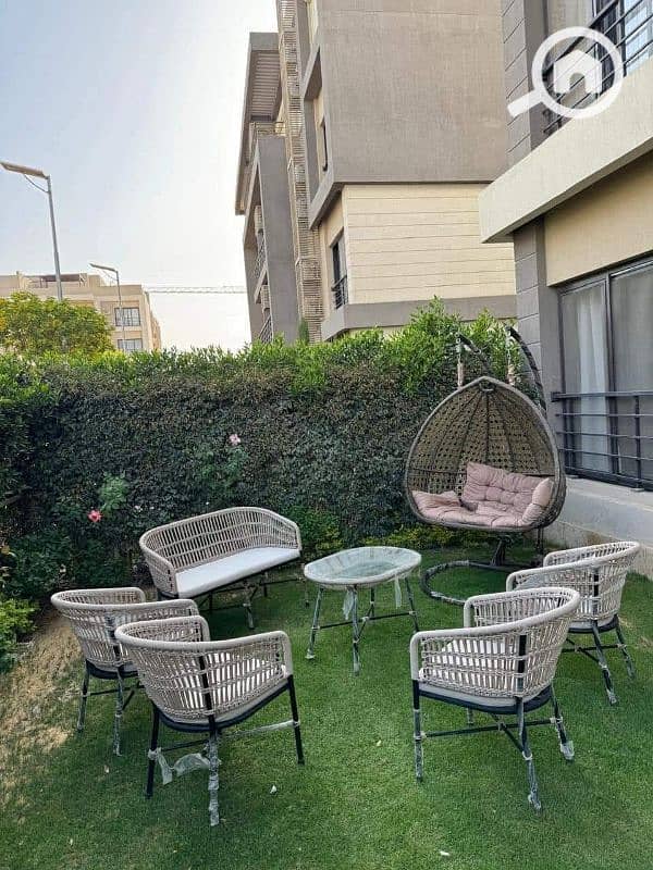 شقة ارضي بجاردن متشطبة بالكامل للبيع في كمبوند المراسم التجمع الخامس شقة ارضي بجاردن متشطبة بالكامل للبيع في كمبوند المراسم التجمع الخامس