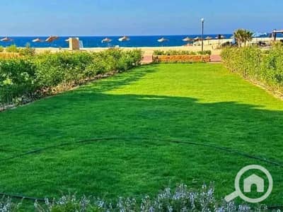 3 Bedroom Chalet for Sale in North Coast, Matruh - شالية استلام فوري برؤية مباشرة علي البحر للبيع في سيدي عبدالرحمن