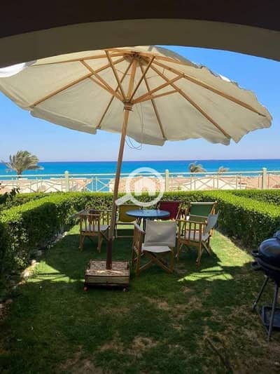 شاليه 3 غرف نوم للبيع في العين السخنة، السويس - عارضه شالية للبيع في لافيستا السخنه فوري جاهز علي العفش ومتشطب بالكامل