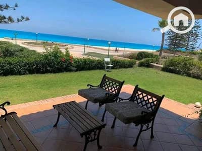 3 Bedroom Chalet for Sale in Ain Sukhna, Suez - طالبة كاش 825 الف في شالية متشطب بالكامل للبيع في لافيستا العين السخنه