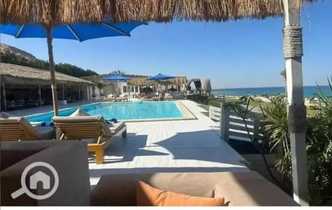 3 Bedroom Townhouse for Sale in North Coast, Matruh - فيلا تاون هاوس كورنر للبيع في قرية مار باي من المراسم