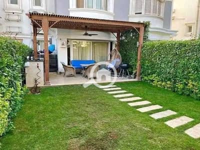 4 Bedroom Townhouse for Sale in New Cairo, Cairo - عندي فيلا متسلمة فوري عارضاها للبيع في ماونتن فيو اي سيتي التجمع
