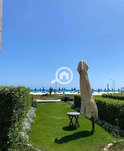 2 Bedroom Chalet for Sale in North Coast, Matruh - Cash required 600 thousand only for a fully finished two-bedroom chalet in Kali Coast