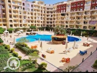 Studio for Rent in Hurghada, Red Sea - للإيجار اليومي علي حمام السباحه ف وسط الغردقه ، فلورنسا خمسين