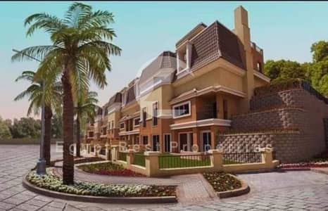تاون هاوس 3 غرف نوم للبيع في مدينة المستقبل، القاهرة - 4. jpg