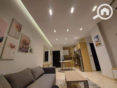3 Bedroom Chalet for Sale in Ain Sukhna, Suez - بخصم 30% هتستلم شاليه متشطب بالتكيفيات والغاز ف للعين السخنه وبالتقسيط
