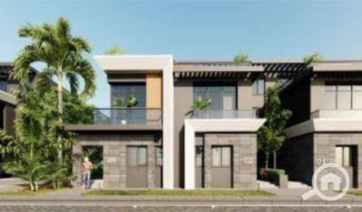 6 Bedroom Townhouse for Sale in Mostakbal City, Cairo - فيلا أمام مدينتي مباشرة بمقدم 0% وهتقسط الباقي علي 10 سنين داخل كمبوند