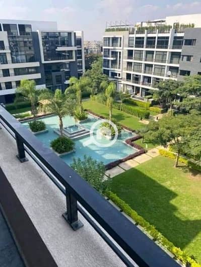 4 Bedroom Flat for Sale in New Cairo, Cairo - شقه 240م² من المالك للبيع متشطب بالتكيفات والفرش في التجمع ذا واتر واي